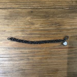 Heart bracelet